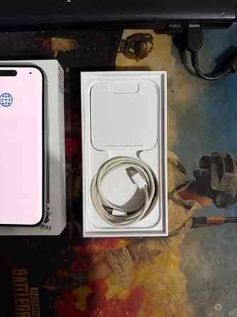 Продам iPhone 15 Green 128гб Макеевка