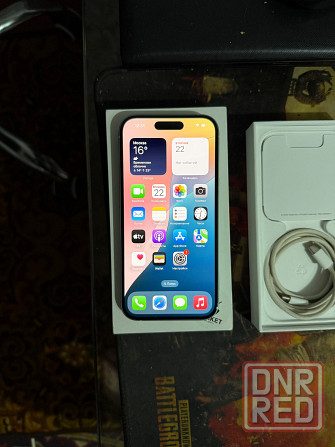 Продам iPhone 15 Green 128гб Макеевка - изображение 3