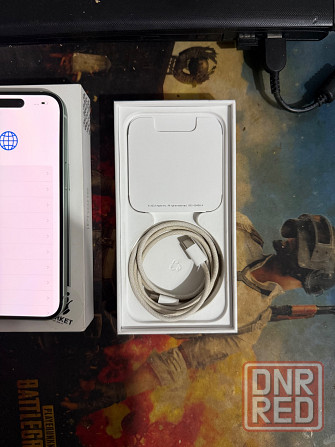Продам iPhone 15 Green 128гб Макеевка - изображение 2