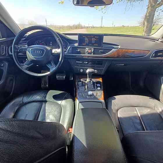 Audi A6C7 2014год Зугрэс