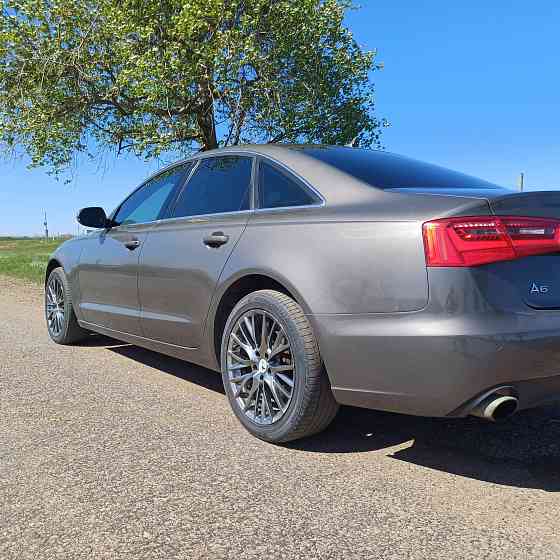 Audi A6C7 2014год Зугрэс
