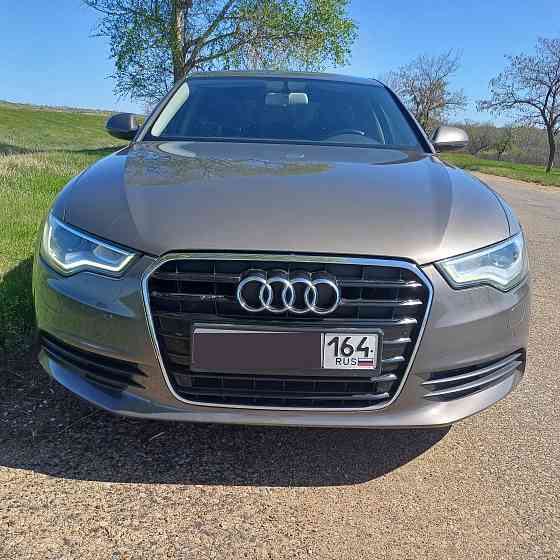 Audi A6C7 2014год Зугрэс