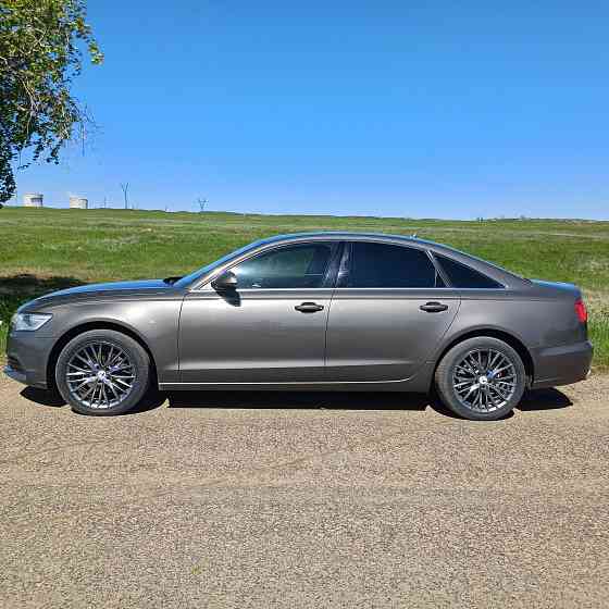 Audi A6C7 2014год Зугрэс