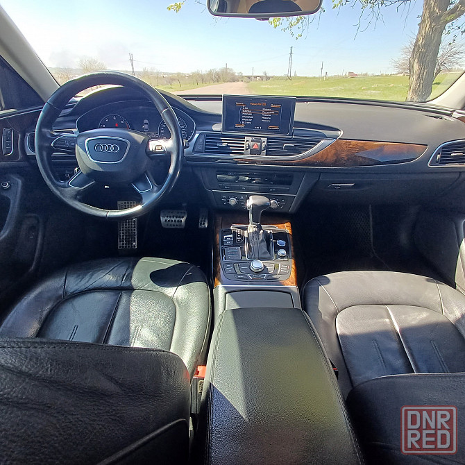 Audi A6C7 2014год Зугрэс - изображение 6