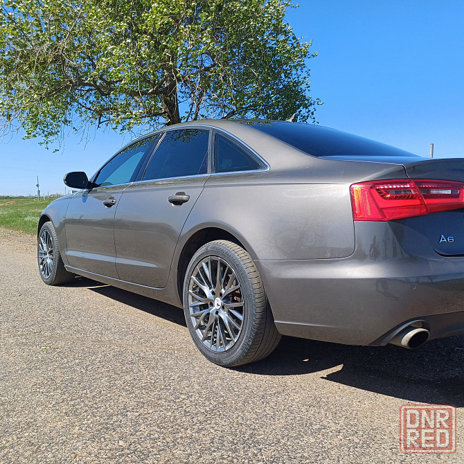 Audi A6C7 2014год Зугрэс - изображение 2
