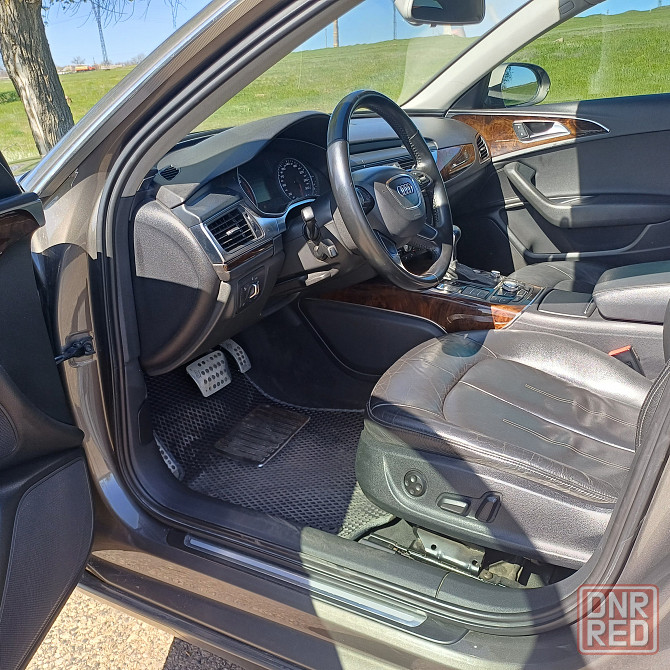 Audi A6C7 2014год Зугрэс - изображение 5