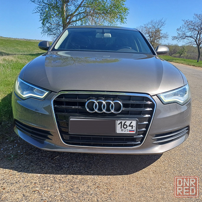Audi A6C7 2014год Зугрэс - изображение 1