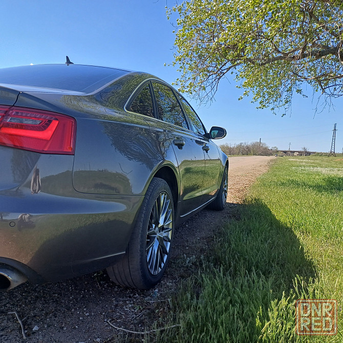 Audi A6C7 2014год Зугрэс - изображение 3