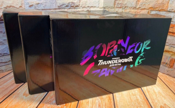 Новый Игровой Thunderobot 2025 любые игры Донецк