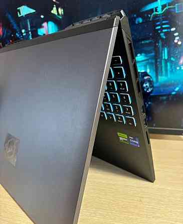 Новый /Лучший Ноутбук /на карте RTX 4070,3K,16.1 Донецк