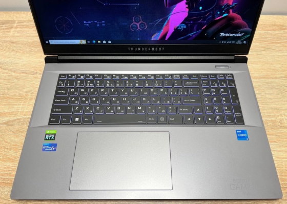 Игровой Thunderobot 17.3 750GB/16GB любая игра Донецк