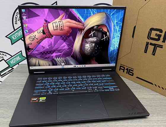 Новый /Лучший Ноутбук /на карте RTX 5070 2025 Донецк