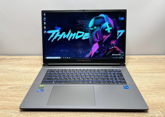 Игровой Thunderobot 17.3 750GB/16GB любая игра Донецк