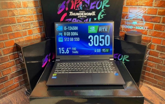 Новый Игровой Thunderobot 2025 любые игры Донецк