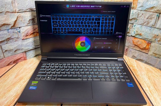 Новый Игровой Thunderobot 2025 любые игры Донецк