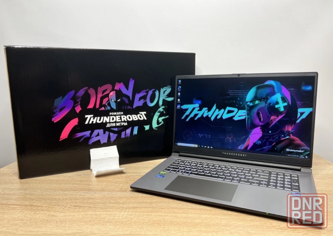 Игровой Thunderobot 17.3 750GB/16GB любая игра Донецк - изображение 1