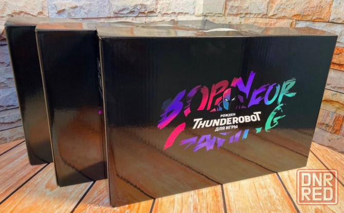 Новый Игровой Thunderobot 2025 любые игры Донецк - изображение 2