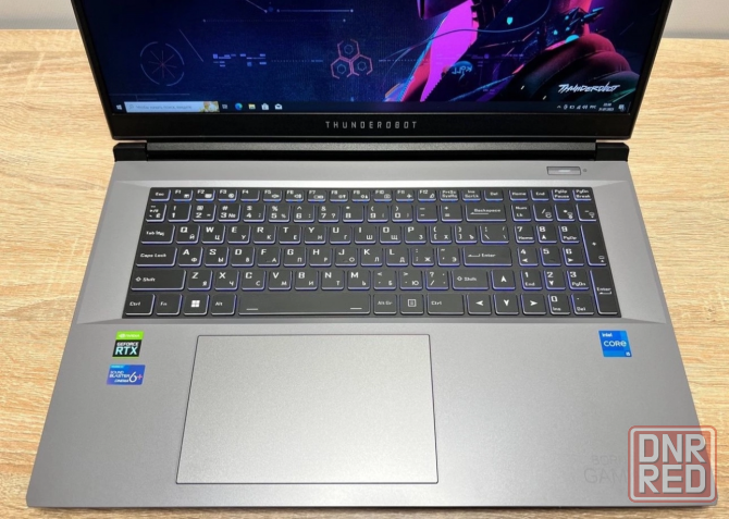 Игровой Thunderobot 17.3 750GB/16GB любая игра Донецк - изображение 3