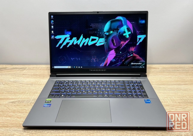 Игровой Thunderobot 17.3 750GB/16GB любая игра Донецк - изображение 4