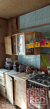 Продам 1 комн. квартиру Кировский район Текстильщик Донецк - изображение 4
