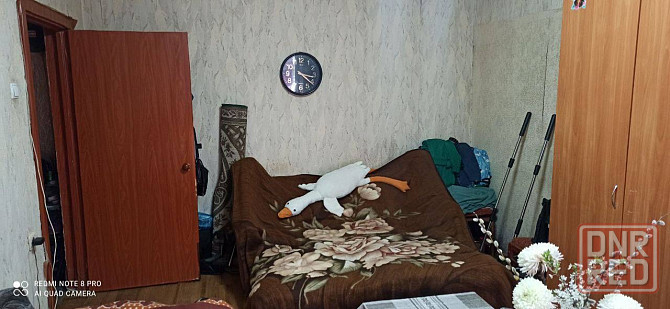Продам 1 комн. квартиру Кировский район Текстильщик Донецк - изображение 1