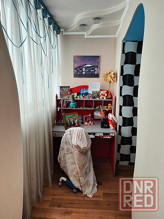 Продам 3 к кв. Кировский район,"Текстильщик", ул. Терешковой Донецк - изображение 4