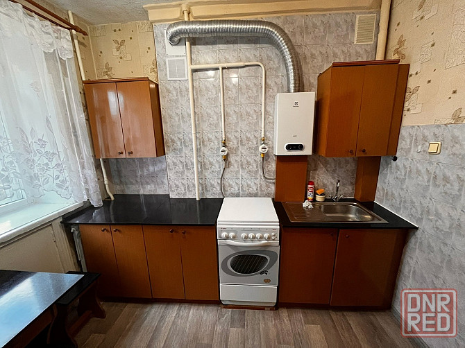 Сдам однушку в Донецке (Киевский р-н) ориентир ул.Полиграфическая Донецк - изображение 4