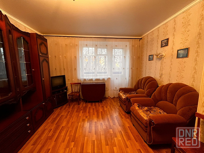 Сдам однушку в Донецке (Киевский р-н) ориентир ул.Полиграфическая Донецк - изображение 2