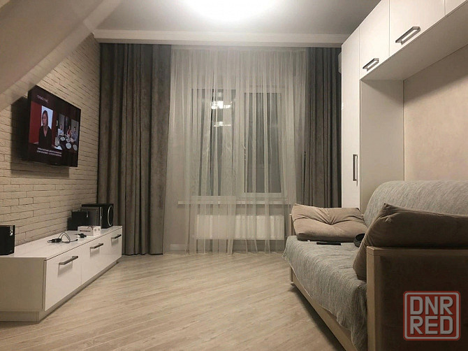 Сдаю 1-к квартиру в Донецке в Киевском районе на Магистральном. Донецк - изображение 1