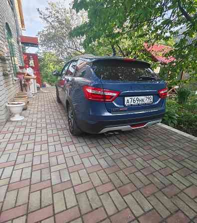 Продам Ладу Веста Кросс 2018 Донецк