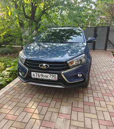 Продам Ладу Веста Кросс 2018 Донецк