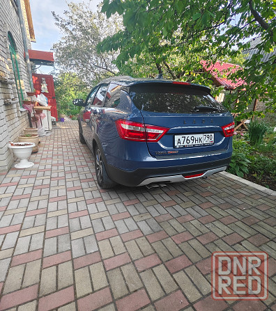 Продам Ладу Веста Кросс 2018 Донецк - изображение 3