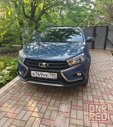 Продам Ладу Веста Кросс 2018 Донецк - изображение 2