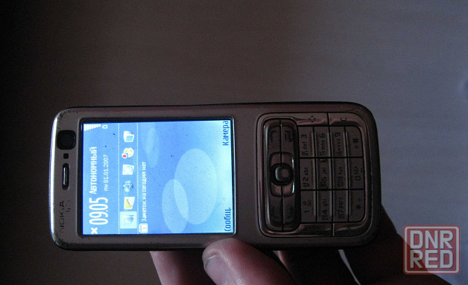 Смартфон Nokia N73 Донецк - изображение 1