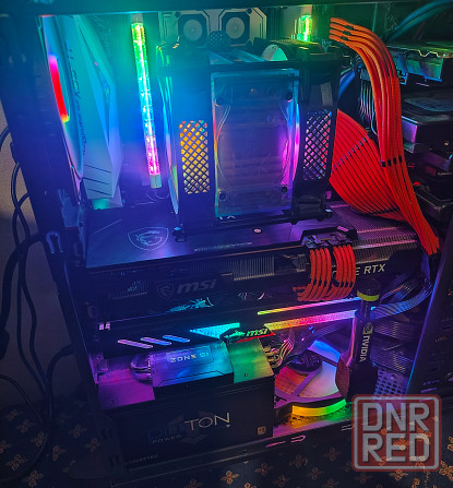 MSI RTX 3070 VENTUS 3x OC 8Gb Донецк - изображение 7