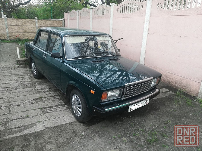 Продам Ваз 2107 Торез - изображение 1