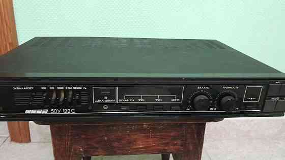 усилитель вега 50у-122с Донецк