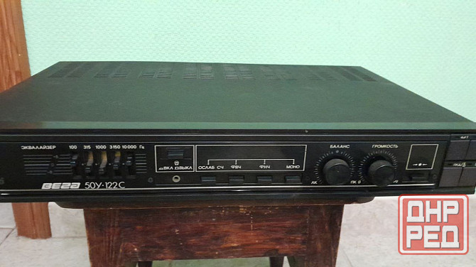 усилитель вега 50у-122с Донецк - изображение 2