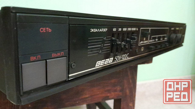 усилитель вега 50у-122с Донецк - изображение 1