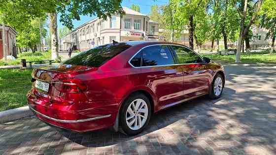 Volkswagen Passat Донецк