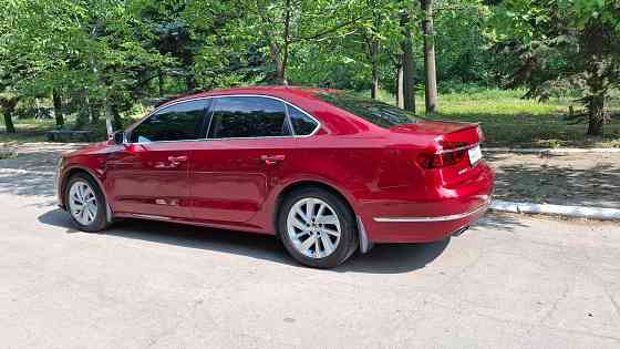 Volkswagen Passat Донецк