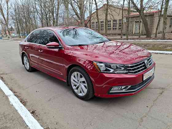 Volkswagen Passat Донецк