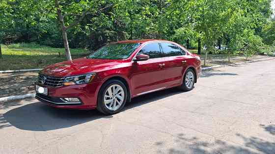 Volkswagen Passat Донецк