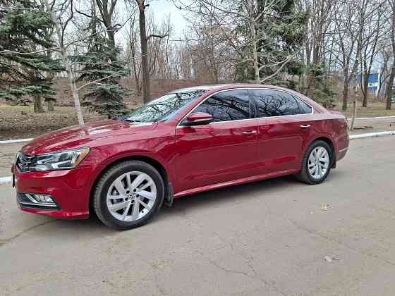 Volkswagen Passat Донецк