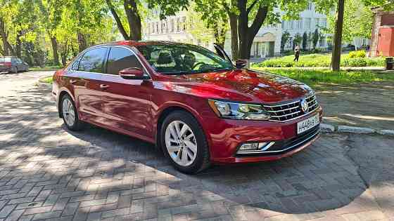 Volkswagen Passat Донецк