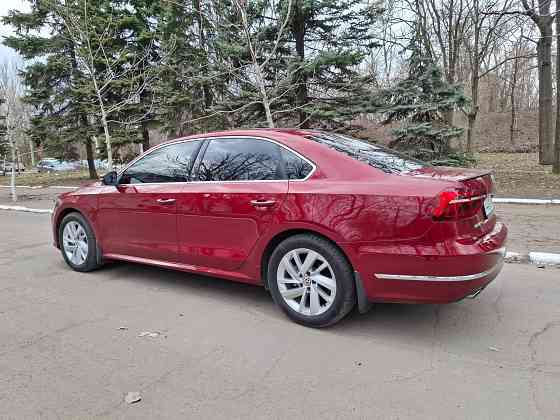 Volkswagen Passat Донецк