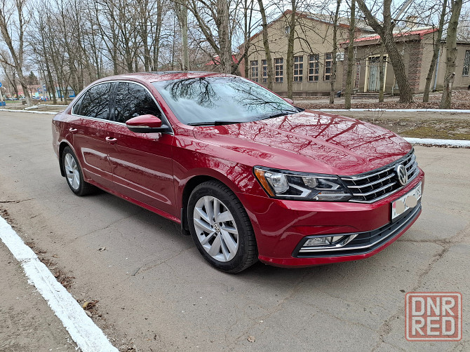 Volkswagen Passat Донецк - изображение 1