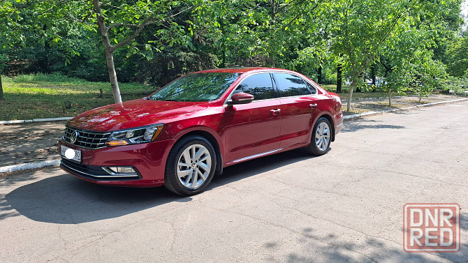 Volkswagen Passat Донецк - изображение 1