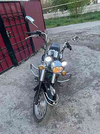 Продам мотоцикл Донецк