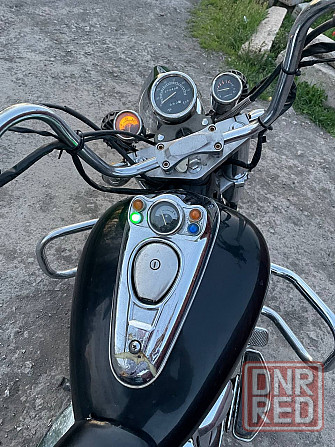 Продам мотоцикл Донецк - изображение 6